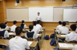 令和元年度体験入学＜春吉中学校＞【5】