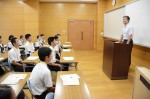 令和元年度体験入学＜春吉中学校＞【7】