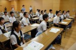 令和元年度体験入学＜春吉中学校＞【8】