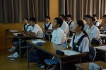 令和元年度体験入学＜春吉中学校＞【11】