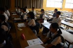 令和元年度体験入学＜春吉中学校＞【14】