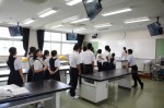 令和元年度体験入学＜春吉中学校＞【18】