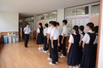 令和元年度体験入学＜春吉中学校＞【21】