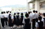 令和元年度体験入学＜春吉中学校＞【23】