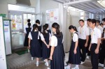 令和元年度体験入学＜春吉中学校＞【25】