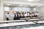 令和元年度体験入学＜春吉中学校＞【26】