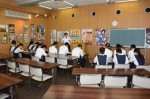 令和元年度体験入学＜春吉中学校＞【34】