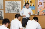 令和元年度体験入学＜春吉中学校＞【35】