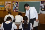 令和元年度体験入学＜春吉中学校＞【38】