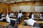 令和元年度体験入学＜春吉中学校＞【43】