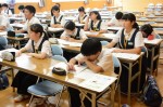 令和元年度体験入学＜春吉中学校＞【47】