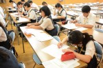 令和元年度体験入学＜春吉中学校＞【49】