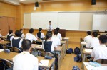 令和元年度体験入学＜春吉中学校＞【52】