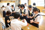 令和元年度体験入学＜春吉中学校＞【62】