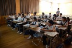 令和元年度体験入学＜春吉中学校＞【68】