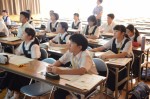 令和元年度体験入学＜春吉中学校＞【69】