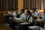 令和元年度体験入学＜春吉中学校＞【70】