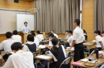 令和元年度体験入学＜春吉中学校＞【75】