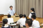 令和元年度体験入学＜春吉中学校＞【76】