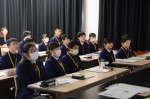 令和元年度体験入学＜太宰府西中学校2年生＞【10】