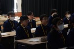 令和元年度体験入学＜太宰府西中学校2年生＞【11】