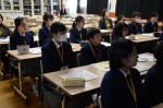 令和元年度体験入学＜太宰府西中学校2年生＞【12】