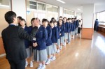 令和元年度体験入学＜太宰府西中学校2年生＞【15】