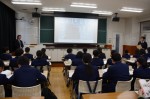 令和元年度体験入学＜太宰府西中学校2年生＞【55】