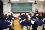 令和元年度体験入学＜太宰府西中学校2年生＞【69】