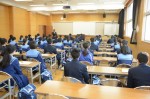 令和2年度体験入学＜大利中学校2年生＞【2】