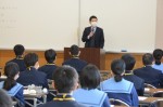 令和2年度体験入学＜大利中学校2年生＞【7】