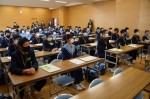 令和2年度体験入学＜大利中学校2年生＞【9】