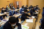 令和2年度体験入学＜大利中学校2年生＞【15】