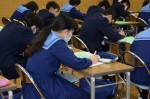 令和2年度体験入学＜大利中学校2年生＞【23】