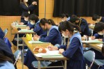 令和2年度体験入学＜大利中学校2年生＞【26】