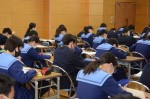 令和2年度体験入学＜大利中学校2年生＞【30】