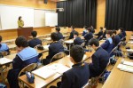 令和2年度体験入学＜大利中学校2年生＞【37】