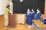 令和2年度体験入学＜大利中学校2年生＞【38】