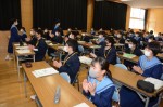 令和2年度体験入学＜大利中学校2年生＞【44】