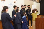 令和2年度体験入学＜大利中学校2年生＞【47】