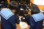 令和2年度体験入学＜大利中学校2年生＞【50】