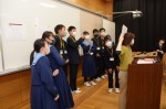 令和2年度体験入学＜大利中学校2年生＞【56】