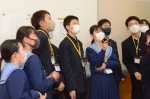 令和2年度体験入学＜大利中学校2年生＞【57】