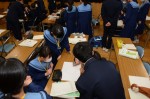 令和2年度体験入学＜大利中学校2年生＞【58】