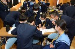 令和2年度体験入学＜大利中学校2年生＞【61】