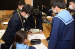 令和2年度体験入学＜大利中学校2年生＞【62】