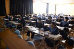 令和2年度体験入学＜大利中学校2年生＞【71】