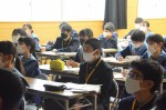 令和2年度体験入学＜大利中学校2年生＞【72】