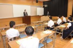 令和3年度体験入学＜二日市中学校・那珂川中学校＞【6】