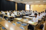 令和3年度体験入学＜二日市中学校・那珂川中学校＞【8】